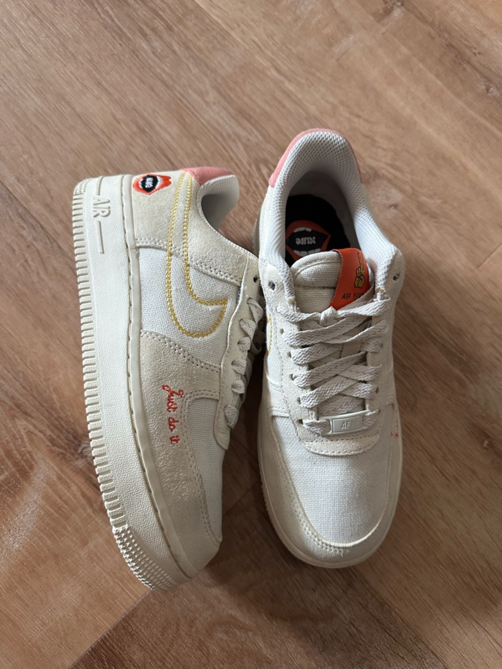 Nike Air Force 1 Low 'Rock N Roll